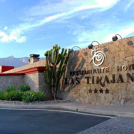 Hotel Las Tirajanas San Bartolomé 外观 照片
