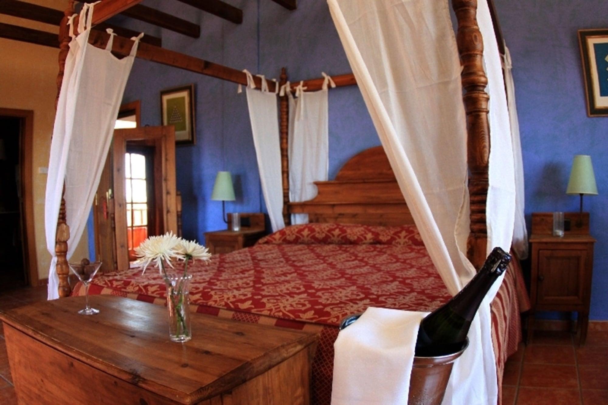 Hotel Las Tirajanas San Bartolomé 外观 照片