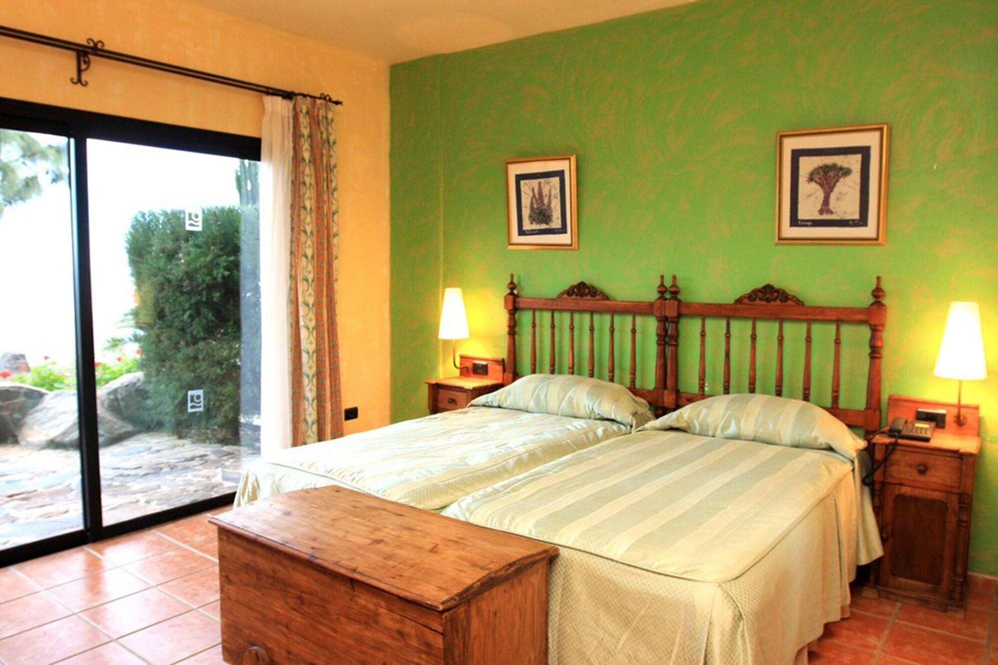Hotel Las Tirajanas San Bartolomé 外观 照片