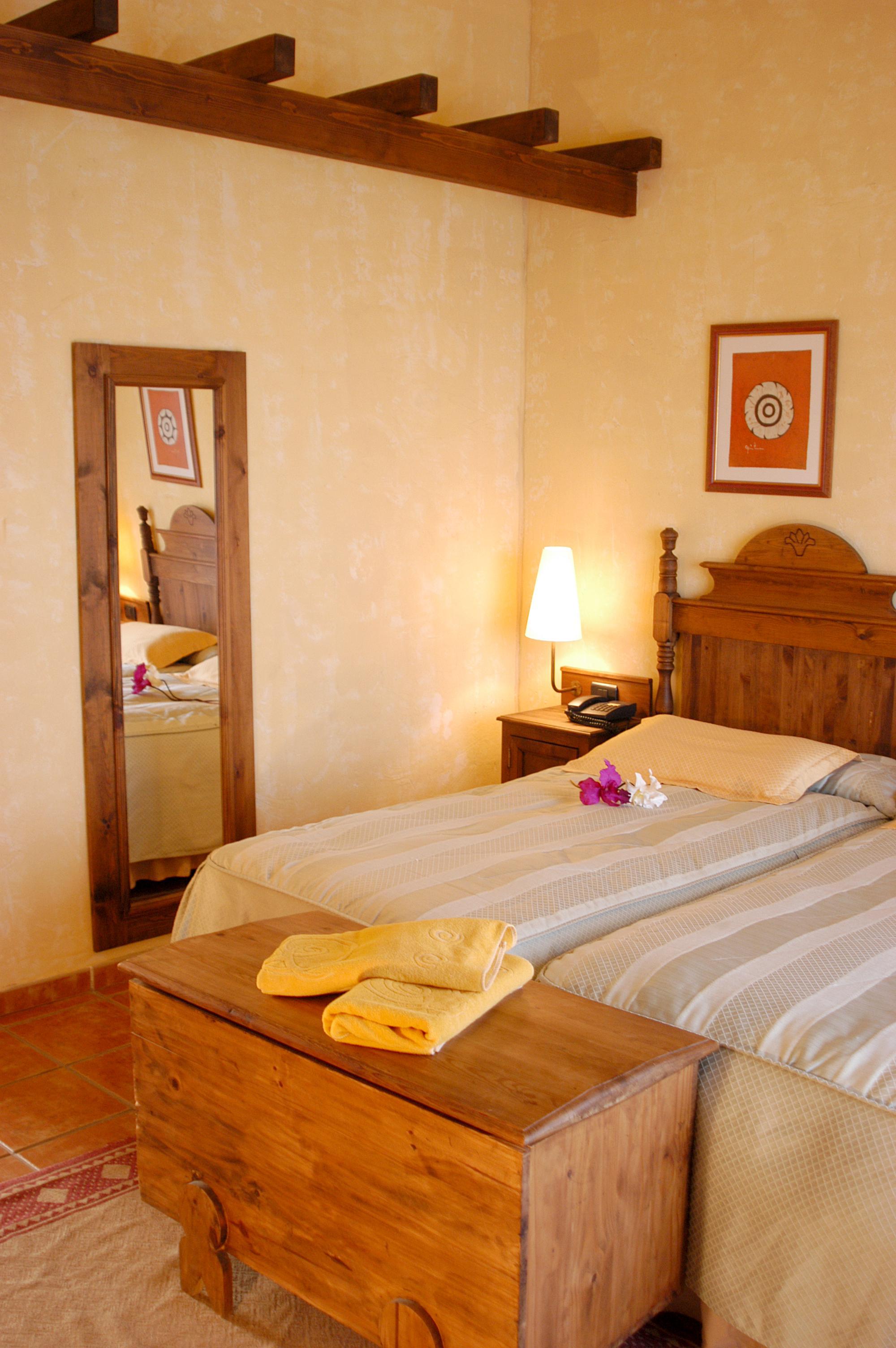 Hotel Las Tirajanas San Bartolomé 外观 照片