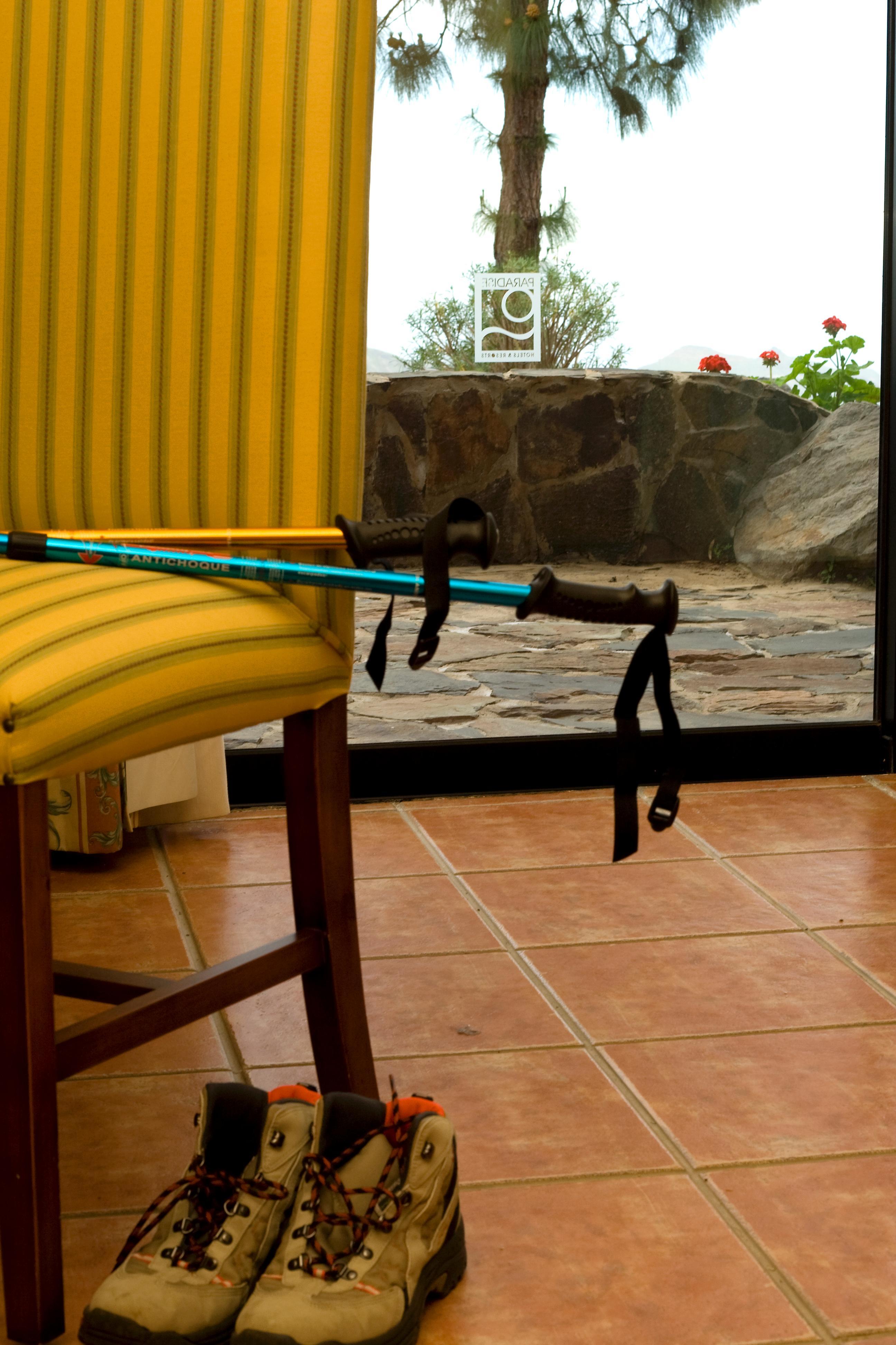 Hotel Las Tirajanas San Bartolomé 外观 照片
