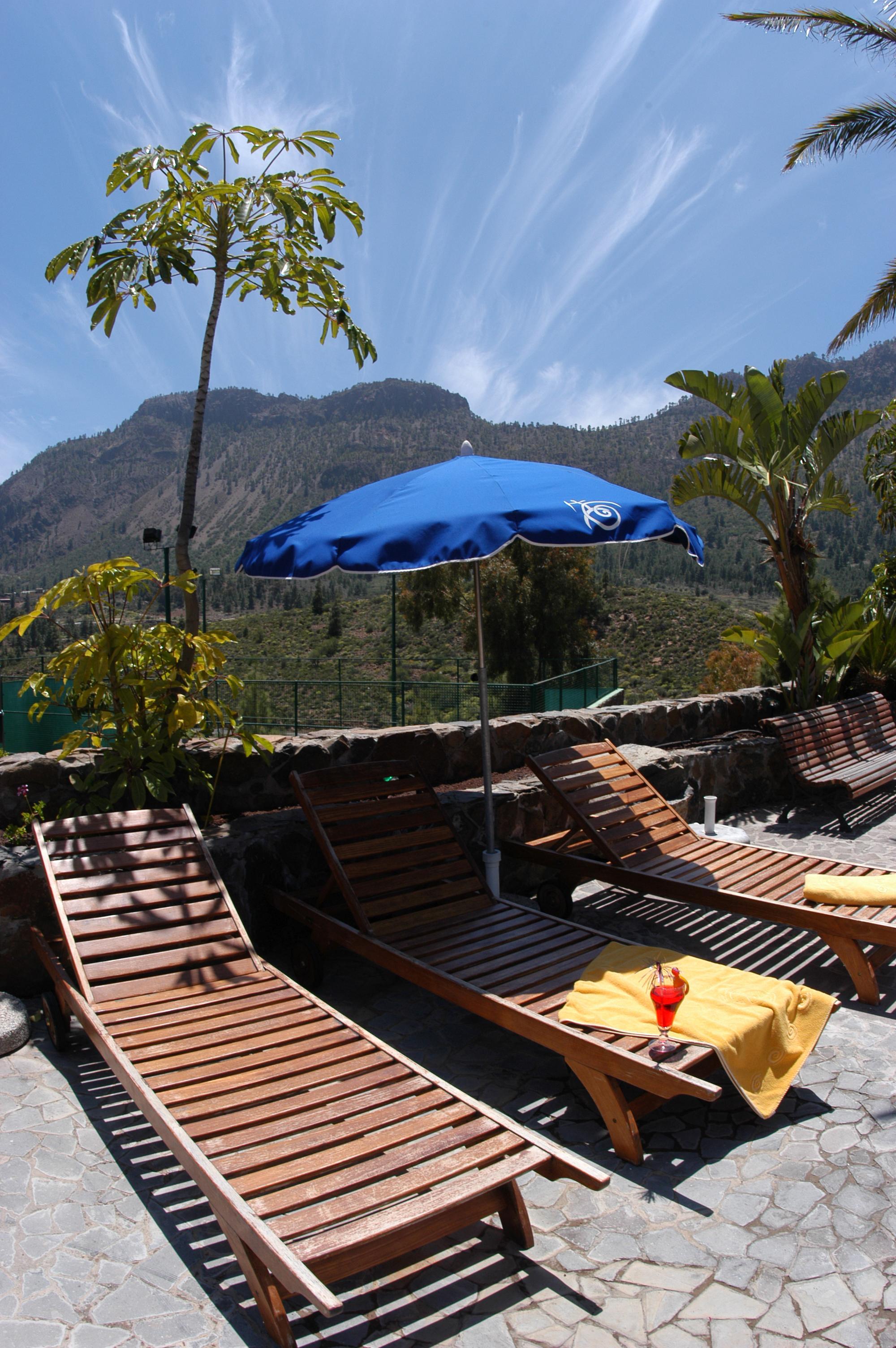 Hotel Las Tirajanas San Bartolomé 外观 照片