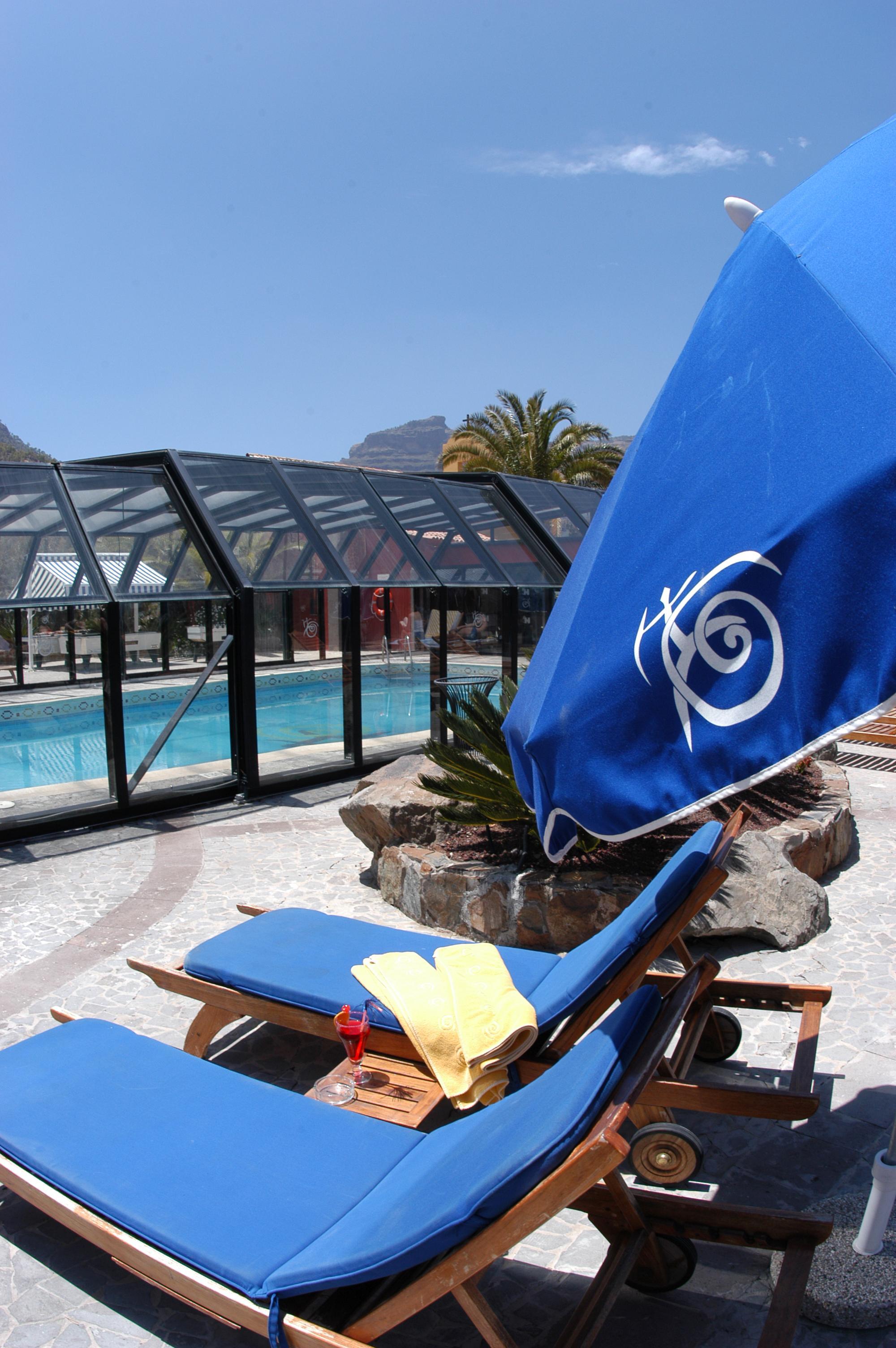 Hotel Las Tirajanas San Bartolomé 外观 照片