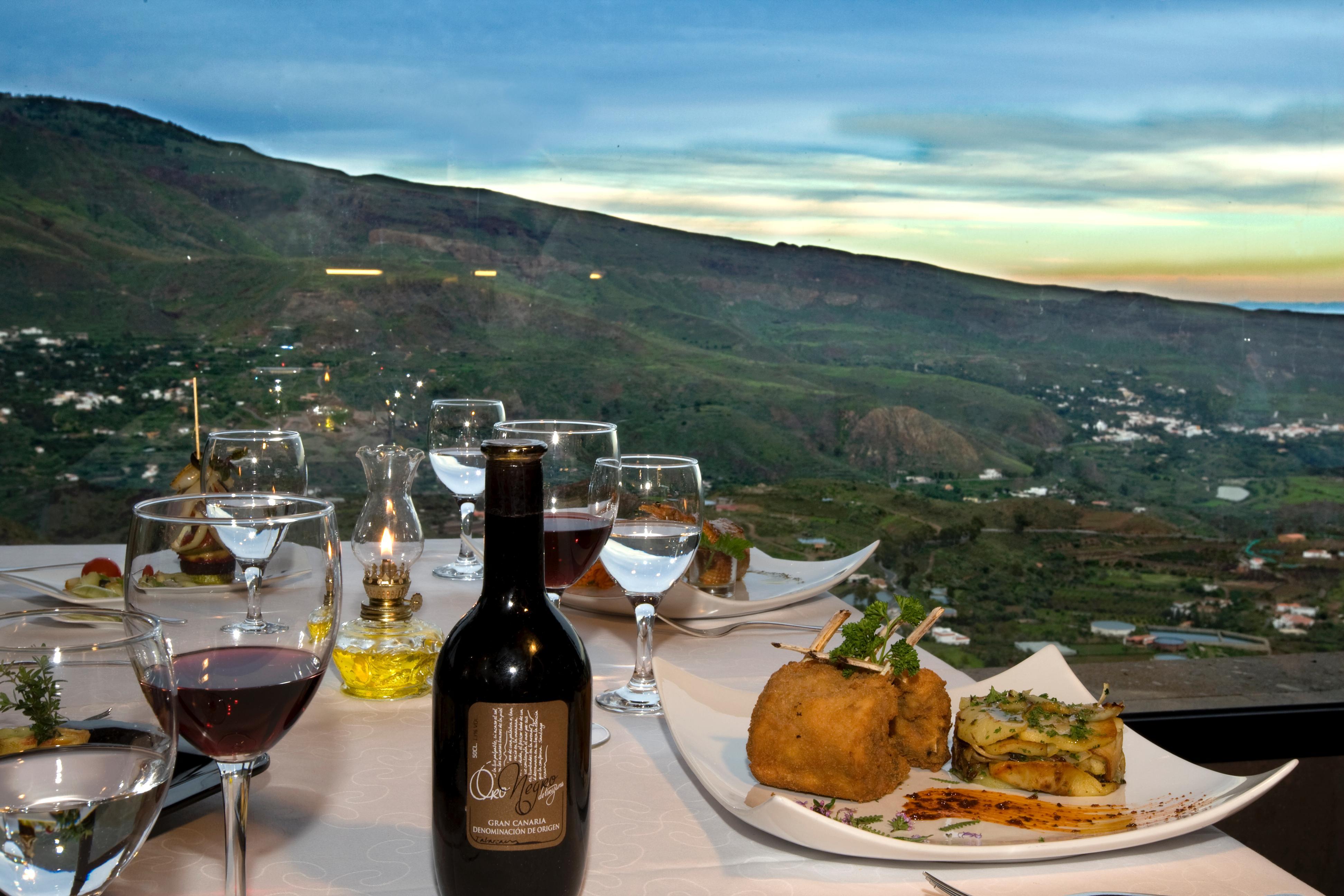Hotel Las Tirajanas San Bartolomé 外观 照片