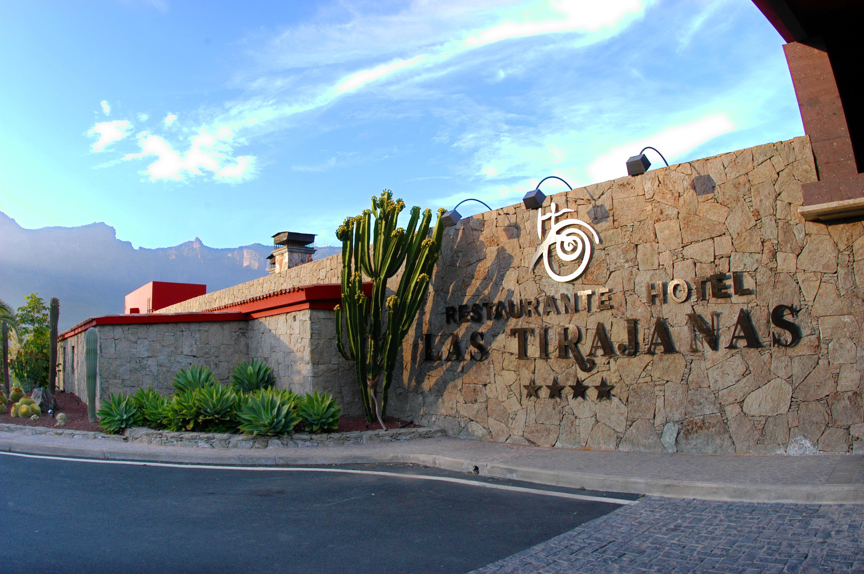 Hotel Las Tirajanas San Bartolomé 外观 照片
