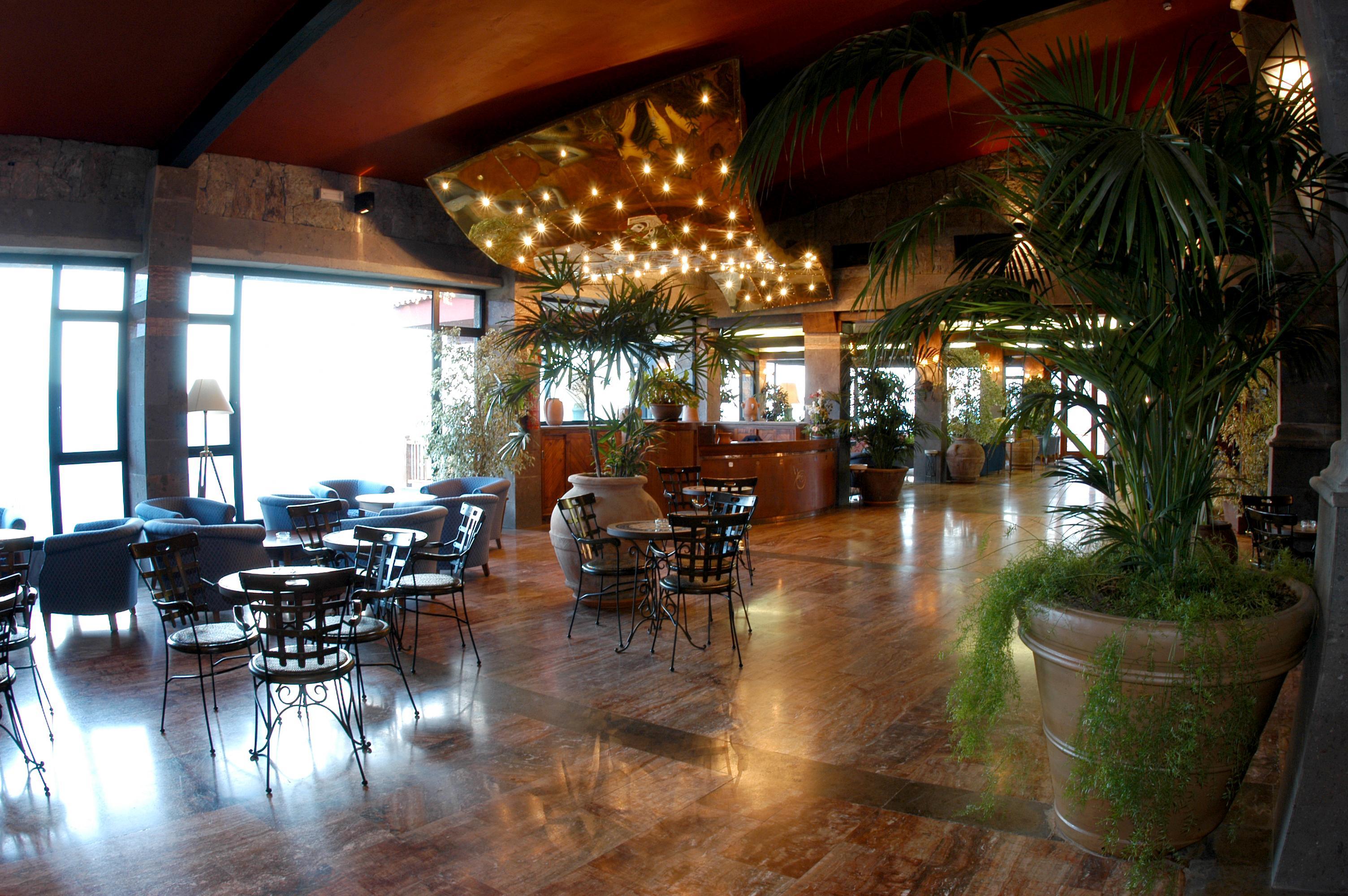 Hotel Las Tirajanas San Bartolomé 外观 照片