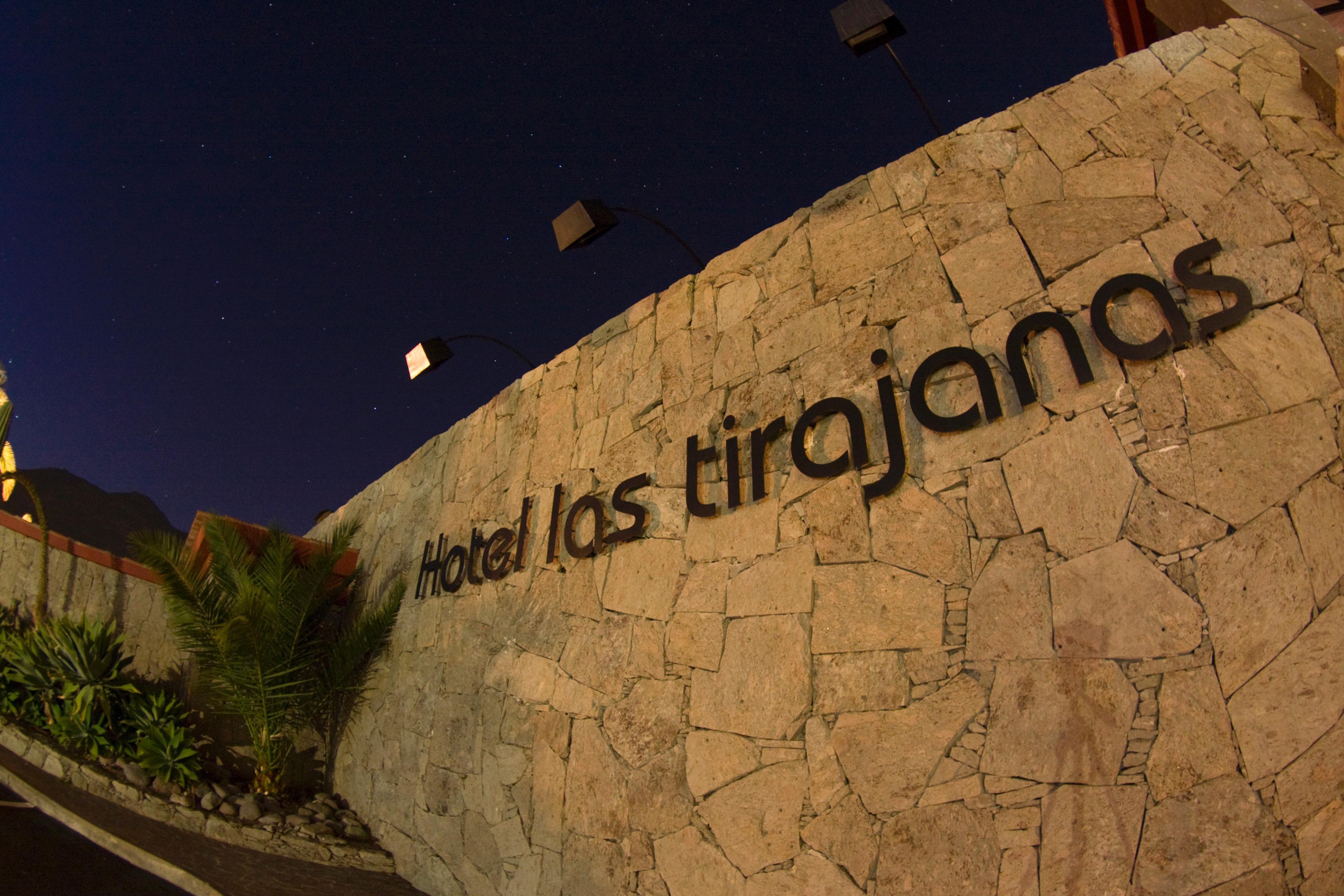 Hotel Las Tirajanas San Bartolomé 外观 照片