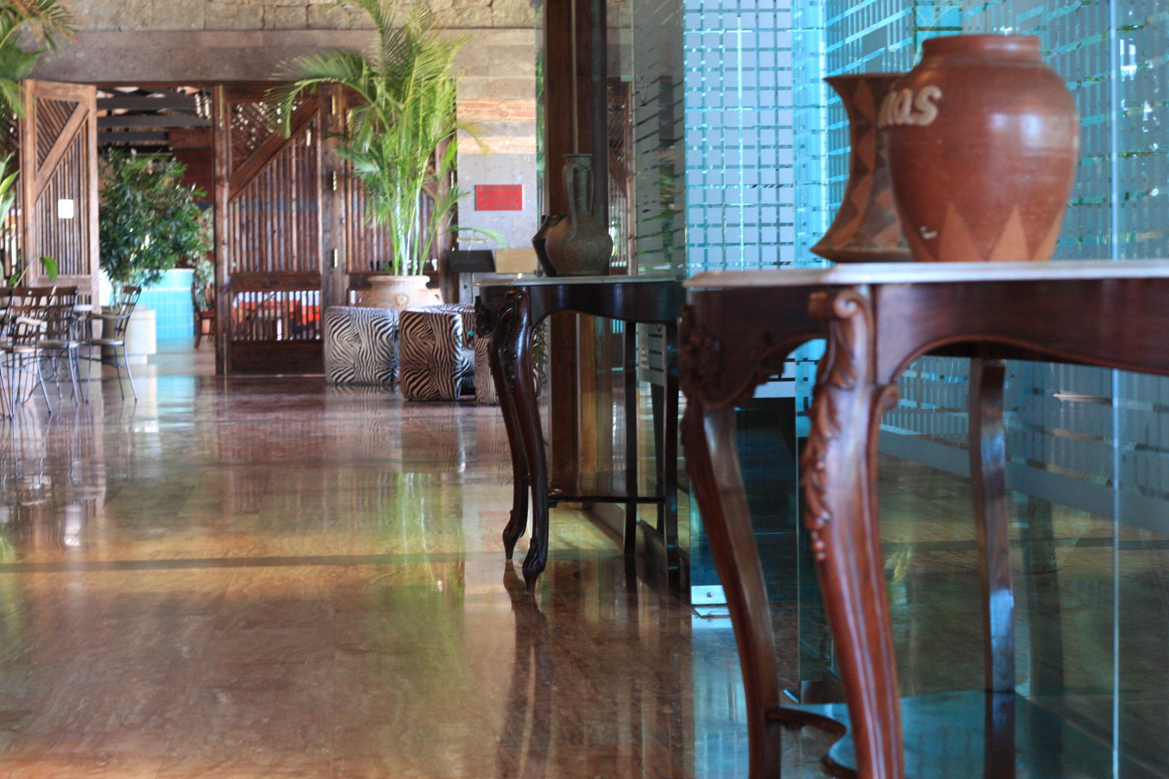 Hotel Las Tirajanas San Bartolomé 外观 照片
