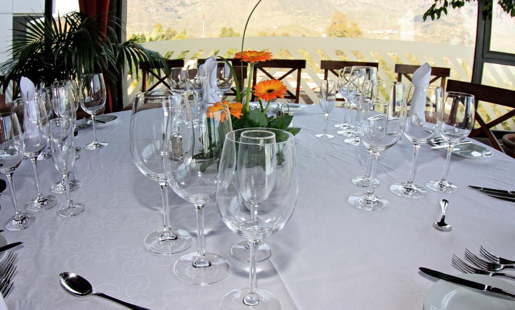 Hotel Las Tirajanas San Bartolomé 外观 照片