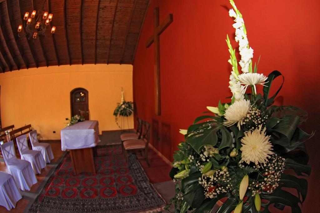 Hotel Las Tirajanas San Bartolomé 外观 照片