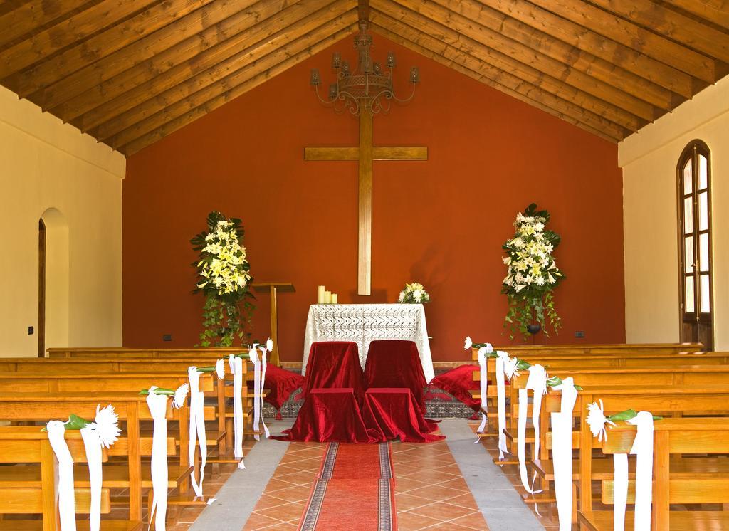 Hotel Las Tirajanas San Bartolomé 外观 照片