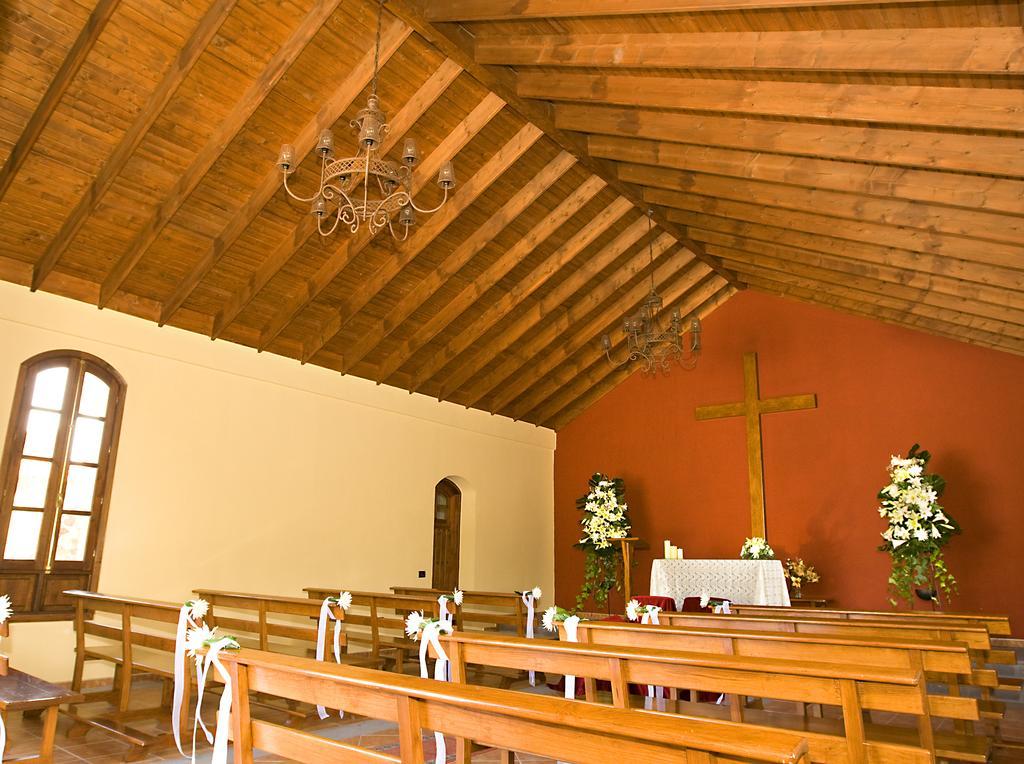 Hotel Las Tirajanas San Bartolomé 外观 照片