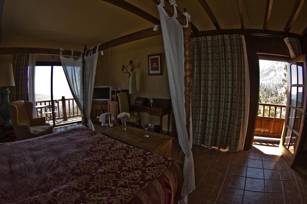 Hotel Las Tirajanas San Bartolomé 外观 照片