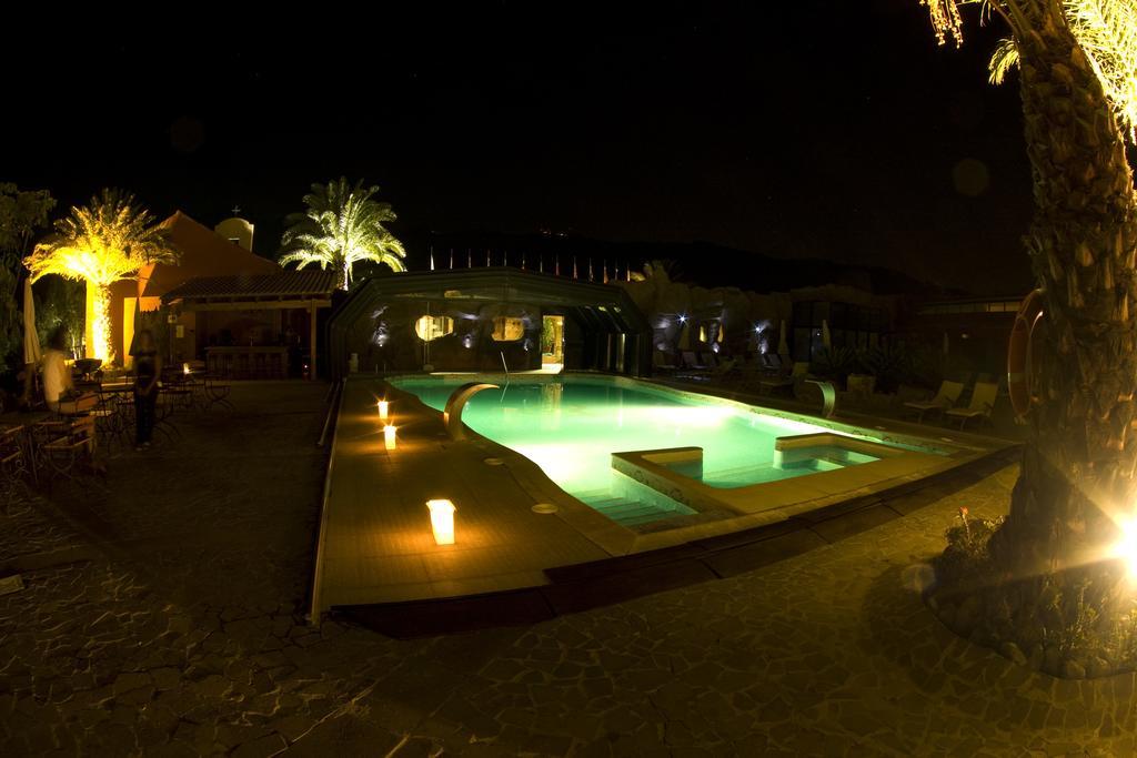 Hotel Las Tirajanas San Bartolomé 外观 照片