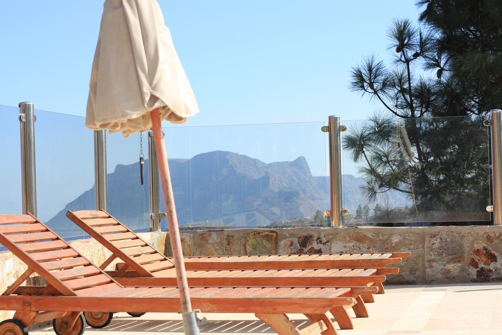 Hotel Las Tirajanas San Bartolomé 外观 照片