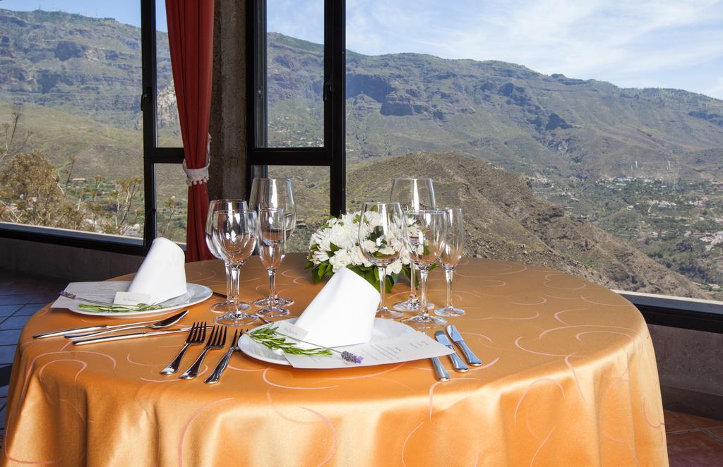 Hotel Las Tirajanas San Bartolomé 外观 照片