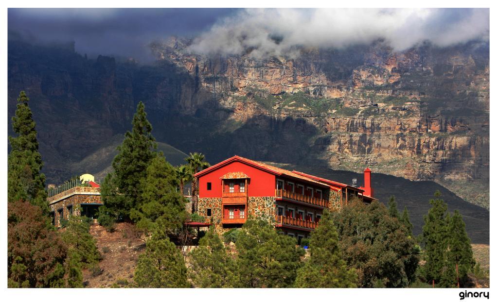 Hotel Las Tirajanas San Bartolomé 外观 照片